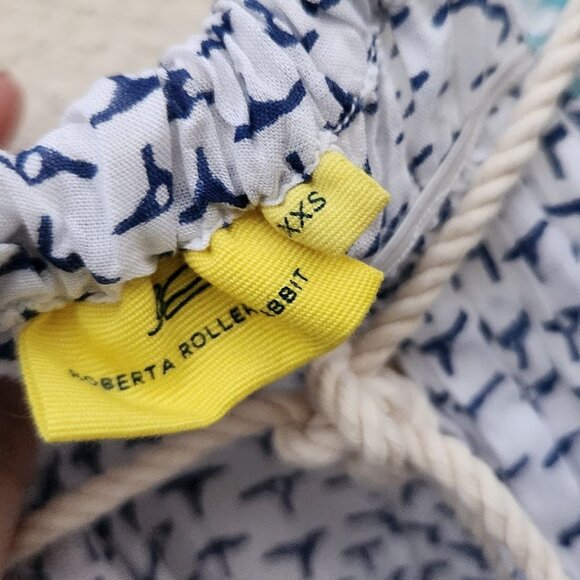 Roller Rabbit Mini Dress - Picture 7 of 8